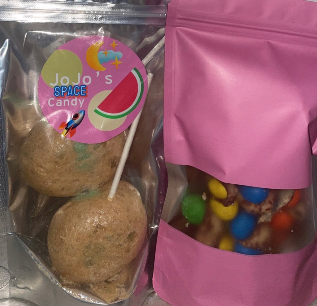 Toxic waste slime licker Blue Raspberry chocolate bar – JoJo's Candy