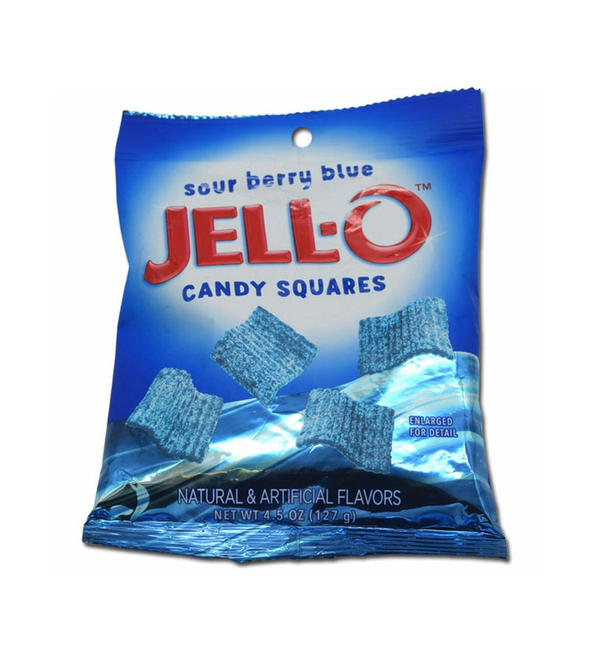 Slime lickers sour soda blue raspberry – JoJo's Candy